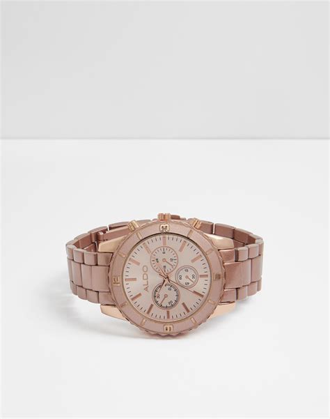 aldo watches for ladies